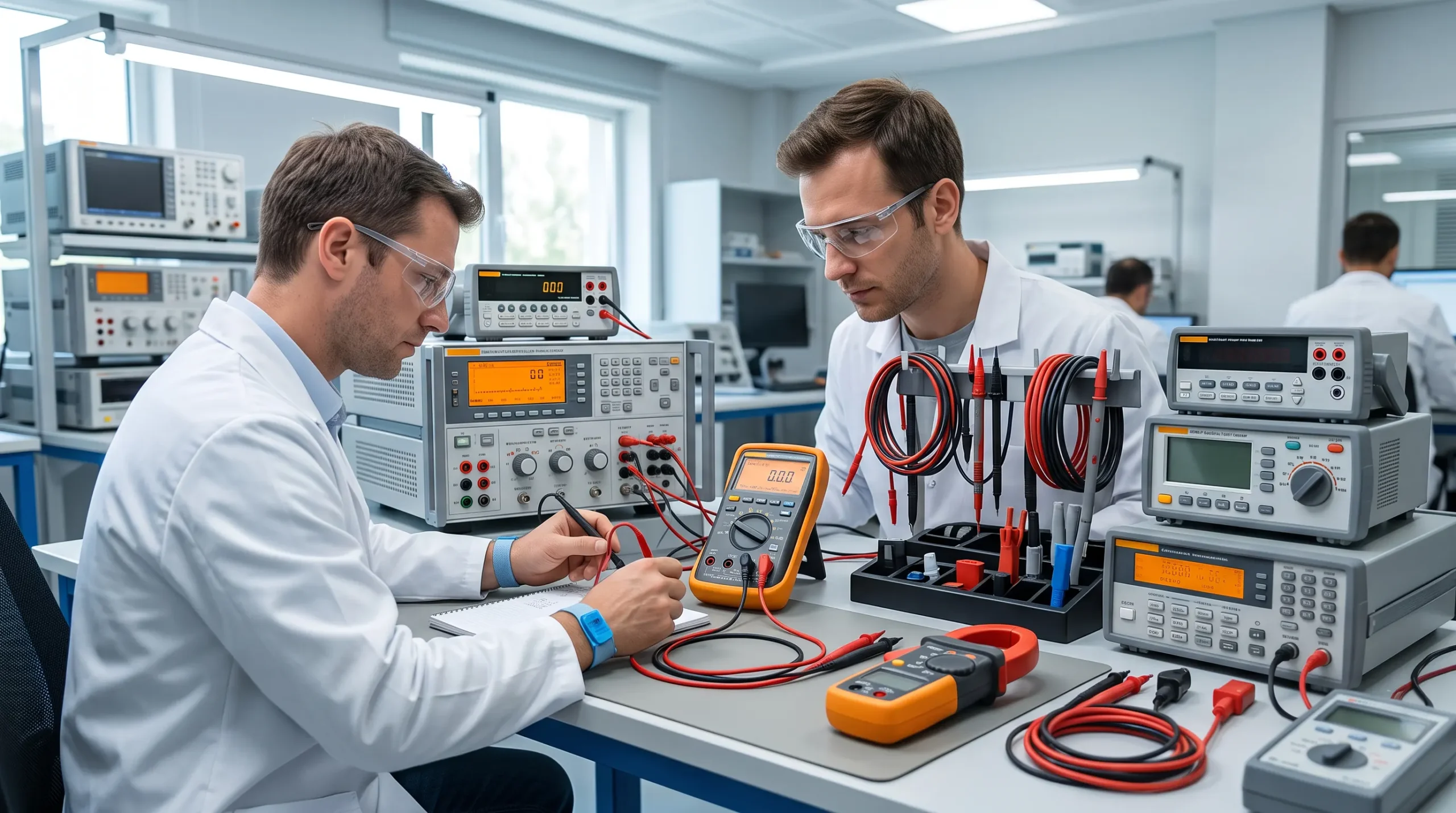 Elektriksel Kalibrasyon Nedir? Hangi Cihazlara Uygulanır?